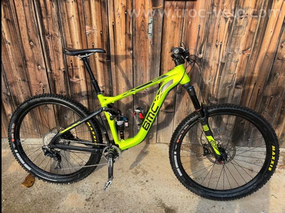 BMC SPEEDFOX 03 - 2