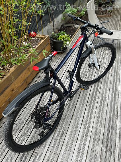 VTT Gitane Kobalt  - 4