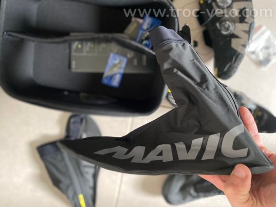 Chaussures mavic Comete ultimate 43-43,5 - 5
