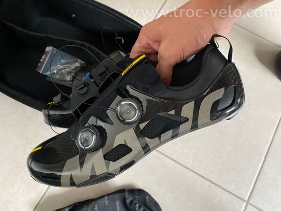 Chaussures mavic Comete ultimate 43-43,5 - 6