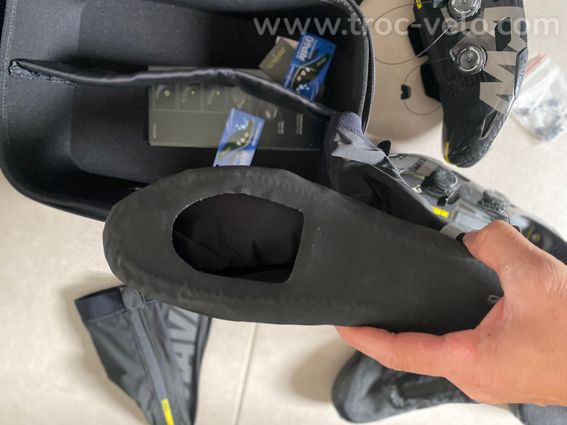 Chaussures mavic Comete ultimate 43-43,5 - 7