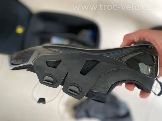 Chaussures mavic Comete ultimate 43-43,5 - 9