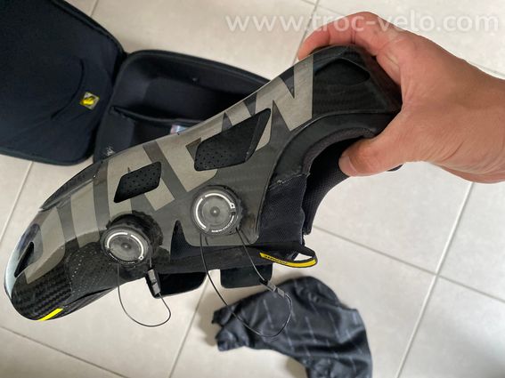 Chaussures mavic Comete ultimate 43-43,5 - 10