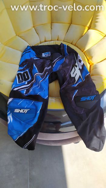 Pantalon BMX - 1