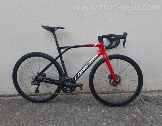Lapierre xelius 8.0 - ultegra di2 12v