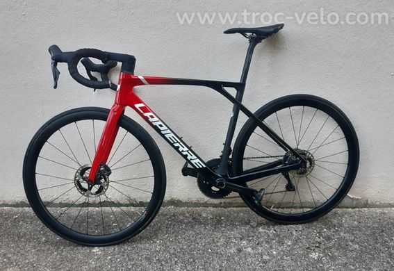 Lapierre xelius 8.0 - ultegra di2 12v - 2