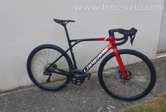 Lapierre xelius 8.0 - ultegra di2 12v - 3