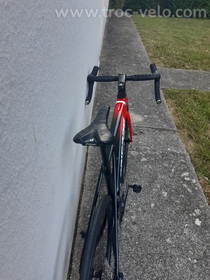 Lapierre xelius 8.0 - ultegra di2 12v - 7