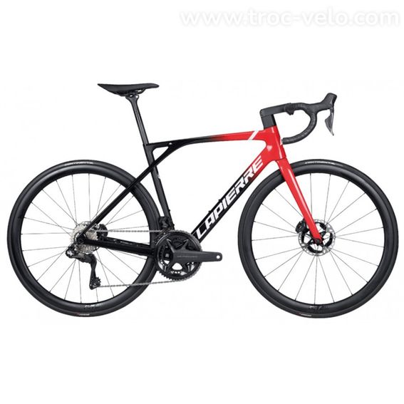 Lapierre xelius 8.0 - ultegra di2 12v - 9