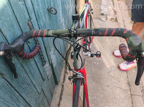 Specialized allez comp 2016 - 2
