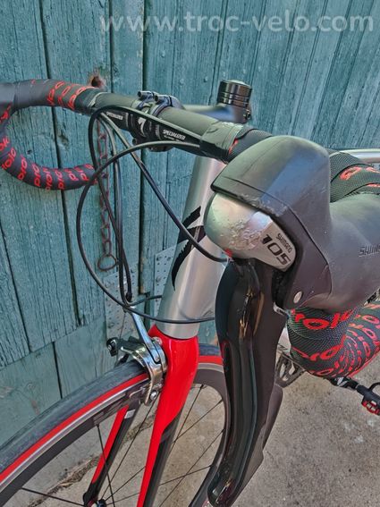 Specialized allez comp 2016 - 3
