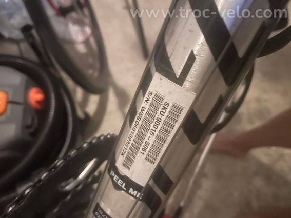 Specialized allez comp 2016 - 6