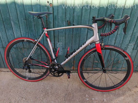 Specialized allez comp 2016 - 10