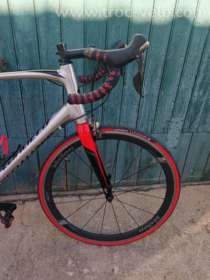 Specialized allez comp 2016 - 12