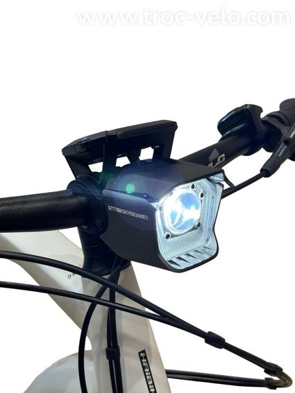 Haibike Trekking 7 Vélo électrique Shimano Deore 2022 - 4