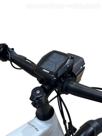 Haibike Trekking 7 Vélo électrique Shimano Deore 2022 - 9