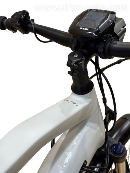 Haibike Trekking 7 Vélo électrique Shimano Deore 2022 - 10