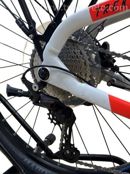 Haibike Trekking 7 Vélo électrique Shimano Deore 2022 - 15
