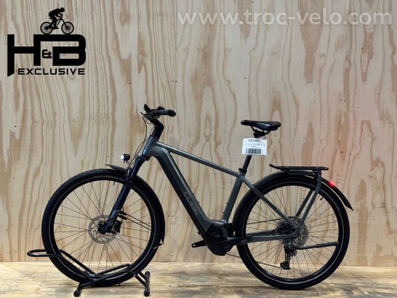 Cube Kathmandu Hybrid Pro 750 Vélo électrique Shimano Deore 2024  - 2