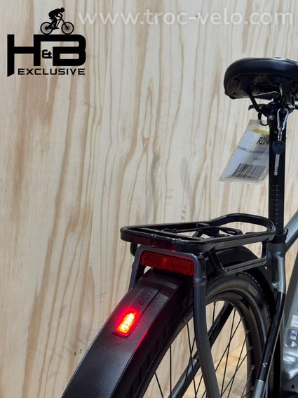 Cube Kathmandu Hybrid Pro 750 Vélo électrique Shimano Deore 2024  - 12