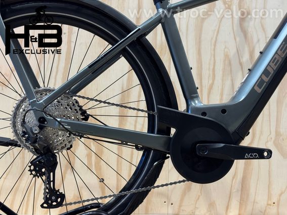 Cube Kathmandu Hybrid Pro 750 Vélo électrique Shimano Deore 2024  - 13