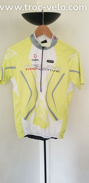 Maillot Nalini Pro active - 1