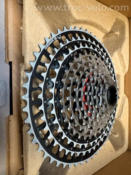 Ensemble SRAM XX Eagle - 2