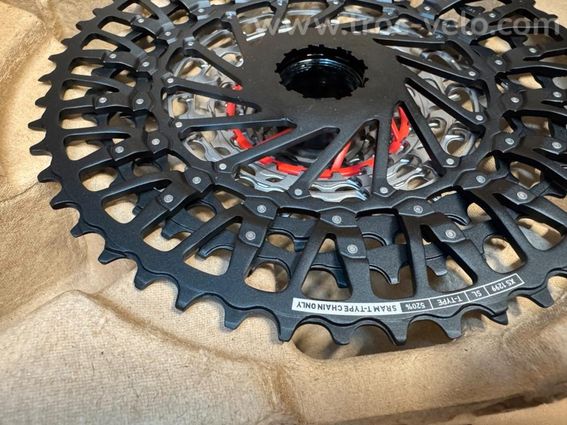 Ensemble SRAM XX Eagle - 3