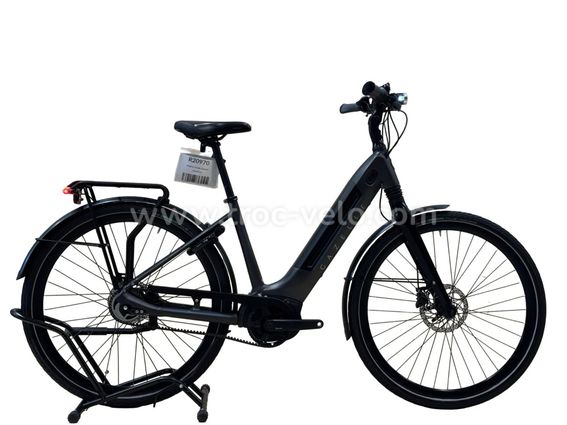 Gazelle Ultimate C5 HMB Vélo électrique Shimano Nexus 2022