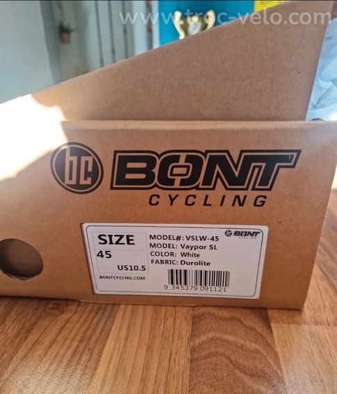 Bont Vaypor SL  - 3