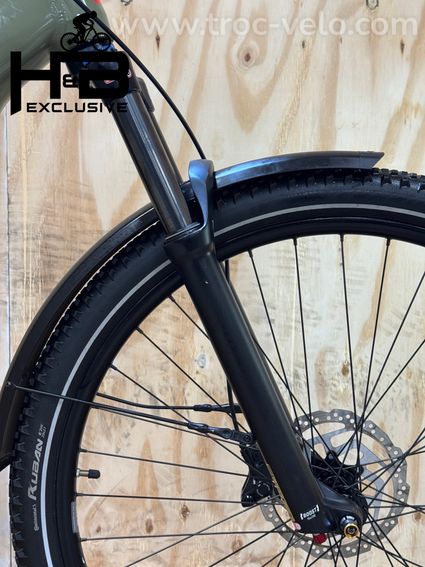 Advanced Trekking Pro FS Vélo électrique Shimano XT 2024 - 3