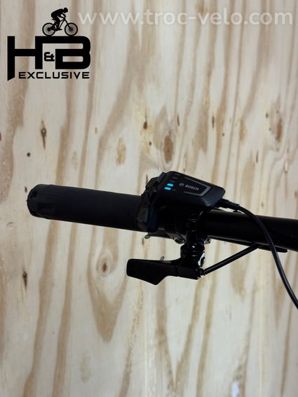 Advanced Trekking Pro FS Vélo électrique Shimano XT 2024 - 7