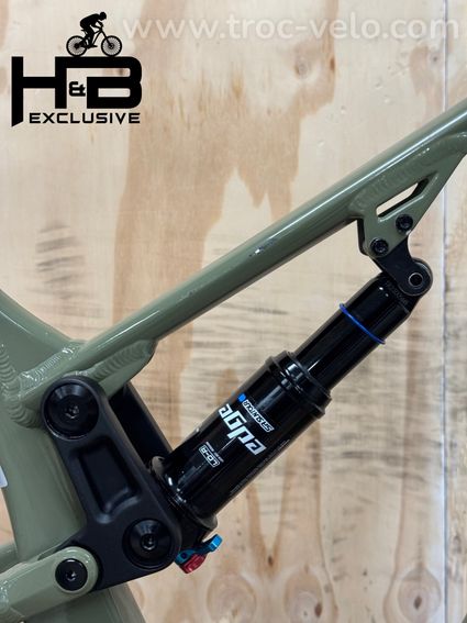 Advanced Trekking Pro FS Vélo électrique Shimano XT 2024 - 10