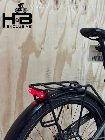Advanced Trekking Pro FS Vélo électrique Shimano XT 2024 - 11
