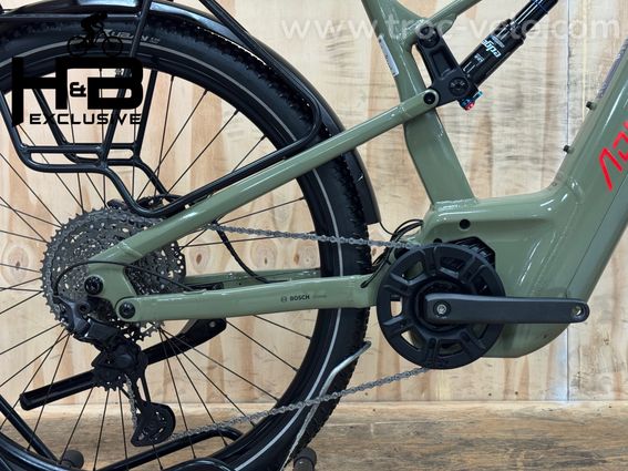Advanced Trekking Pro FS Vélo électrique Shimano XT 2024 - 13