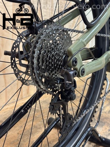 Advanced Trekking Pro FS Vélo électrique Shimano XT 2024 - 15