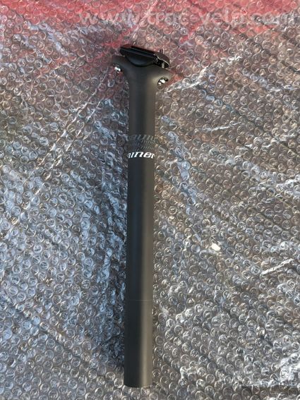 Tige de selle carbone Niner RDO 30.9 x 370 mm neuve - 4