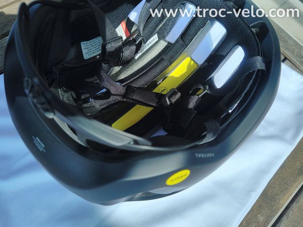 Casque POC ventral mips - 2