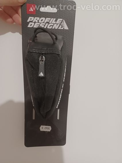 Profile Design Sacoche de cadre Aero E-Pack Compact - 2