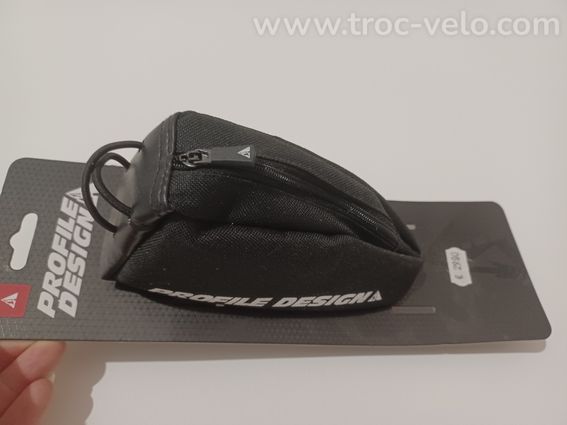 Profile Design Sacoche de cadre Aero E-Pack Compact - 3