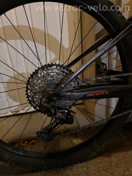 Scott Spark 940 M - 4