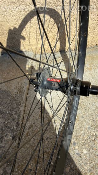 Jantes vtt raceface avec moyeu dt swiss  - 2