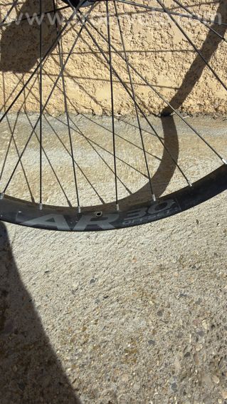 Jantes vtt raceface avec moyeu dt swiss  - 3