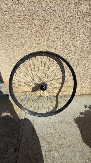 Jantes vtt raceface avec moyeu dt swiss  - 4