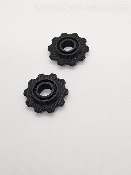 Galet dérailleur Simplex 10 dents