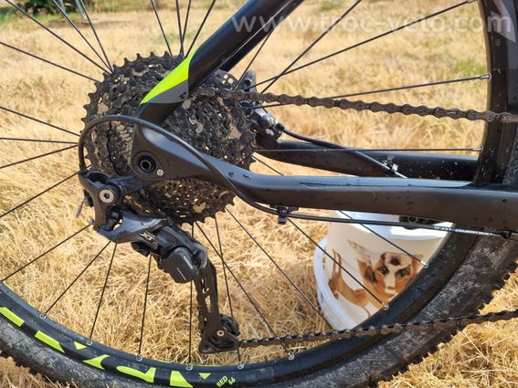 Vends VTT Cube Reaction GDC SL - 3