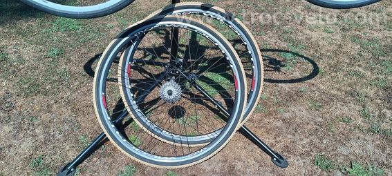 Zannata Z36 Cyclocross et route - 3