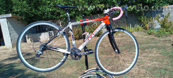Zannata Z36 Cyclocross et route - 4