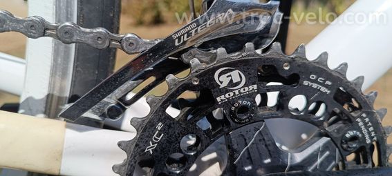 Zannata Z36 Cyclocross et route - 7