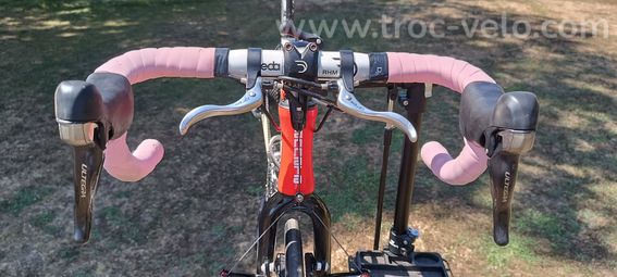 Zannata Z36 Cyclocross et route - 8